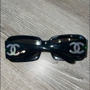Authentic Vintage Chanel Women Sunglasses